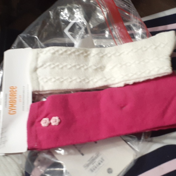 Hair bows n socks 3 set - Picture 2 of 6